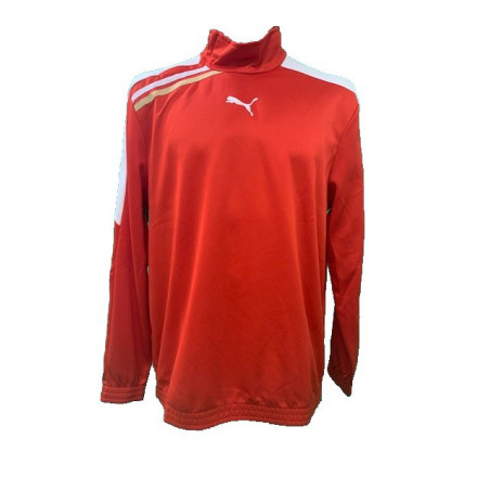 bluza męska treningowa Puma Power Cat 652931 25