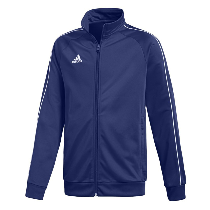 bluza adidas Core18 Polyester Youth CV3577