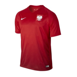 koszulka Nike Polska Euro Away 2016 724633 611