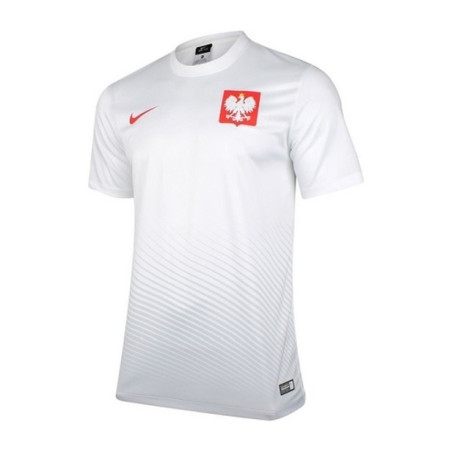 koszulka Nike Polska Euro Home 2016 724632 100