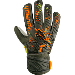 rękawice Reusch Attrakt Solid Junior 53/72/016/5556