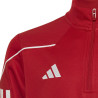 bluza adidas Tiro 23 Training Top Jr HS3489