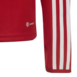 bluza adidas Tiro 23 Training Top Jr HS3489