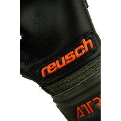 rękawice Reusch Attrakt Freegel Gold Finger Support 53/70/030/5555