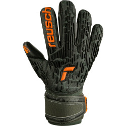 rękawice Reusch Attrakt Freegel Gold Finger Support 53/70/030/5555