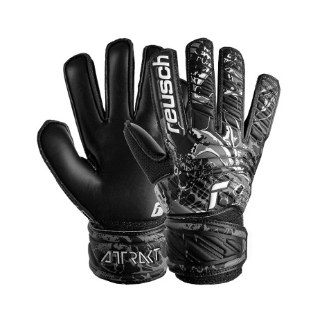 rękawice Reusch Attrakt Solid Junior 53/72/515/7700