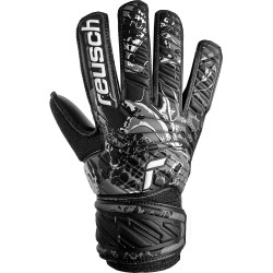 rękawice Reusch Attrakt Solid Junior 53/72/515/7700