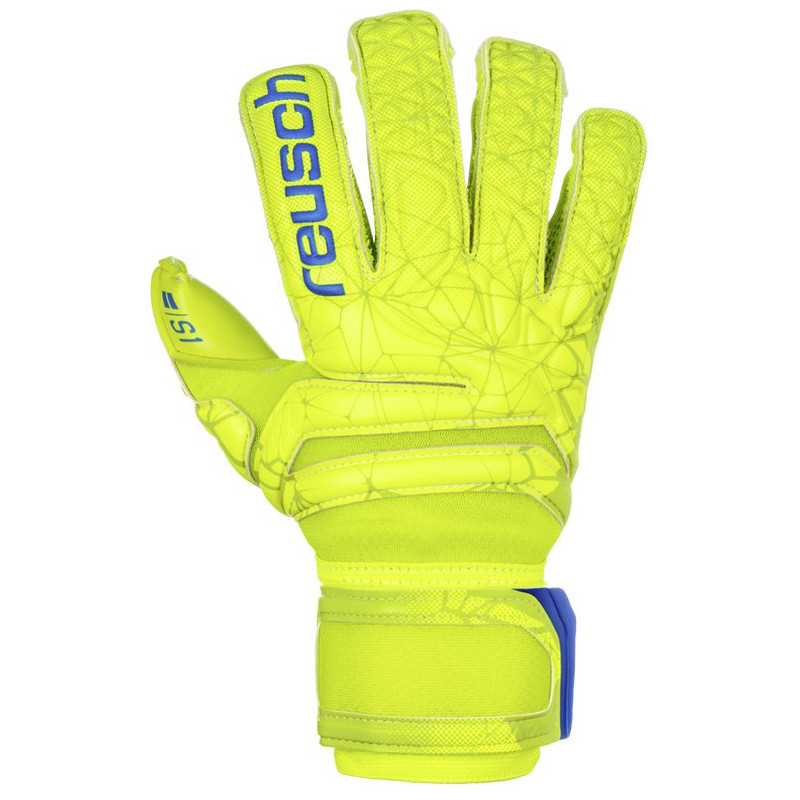 Rękawice bramkarskie Reusch Fit Control S1 Evolution 39/70/239/583