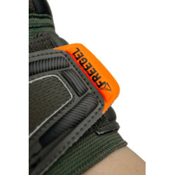 Rękawice bramkarskie Reusch Attrakt Freegel Silver 53/70/035/5555