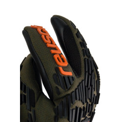 Rękawice bramkarskie Reusch Attrakt Freegel Silver 53/70/035/5555