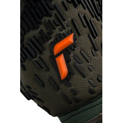 Rękawice bramkarskie Reusch Attrakt Freegel Silver 53/70/035/5555