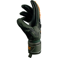 Rękawice bramkarskie Reusch Attrakt Freegel Silver 53/70/035/5555