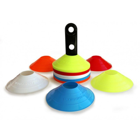 WYSEPKI, STOŻEK, STOŻKI, KAPTURKI, GRZYBKI TRENINGOWE