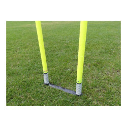 Mur na sprężynie Junior Skrzat 125 cm YAKIMASPORT