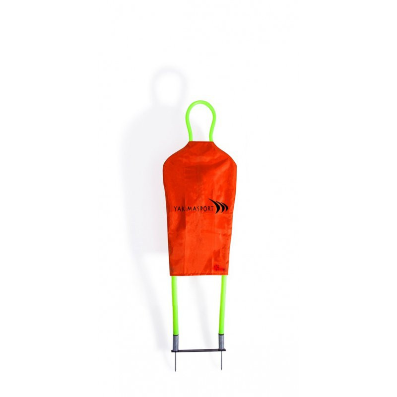 Mur na sprężynie Junior Skrzat 125 cm YAKIMASPORT