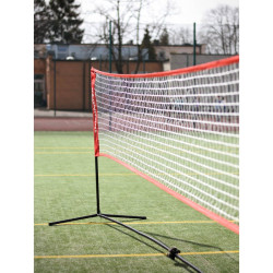 zestaw do siatkonogi 6x1,5m Elite Pro Indoor YAKIMASPORT