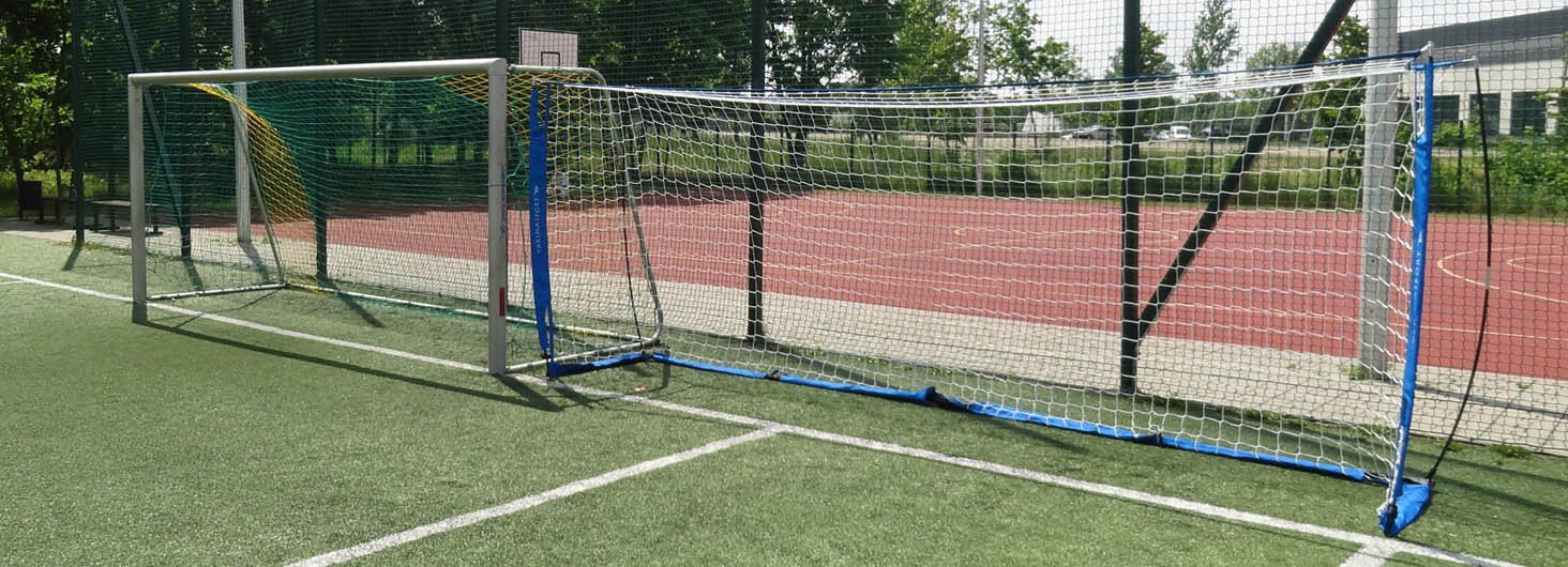 Bramka składana UNI 5m x 2m YAKIMASPORT