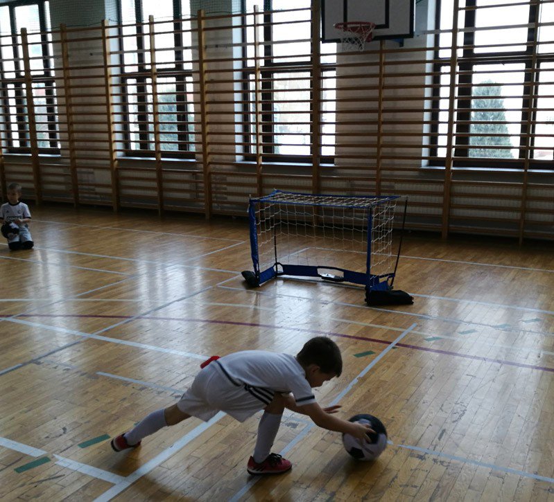 Bramka składana UNI 1,2m x 0,8m YAKIMASPORT