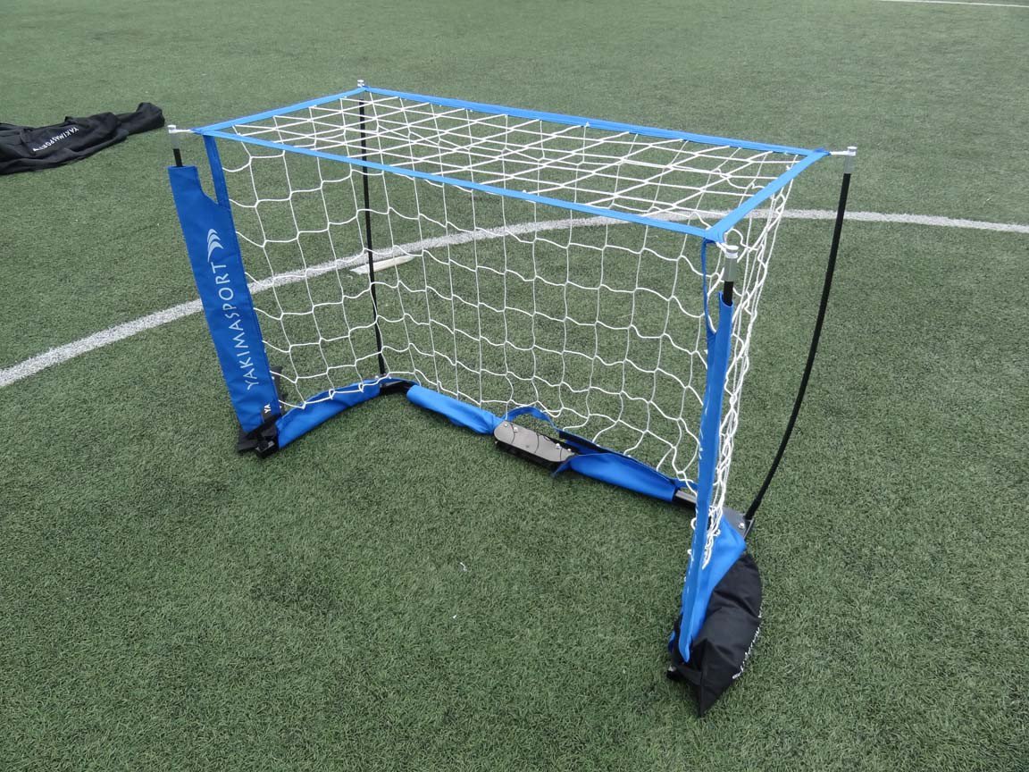 Bramka składana UNI 1,2m x 0,8m YAKIMASPORT