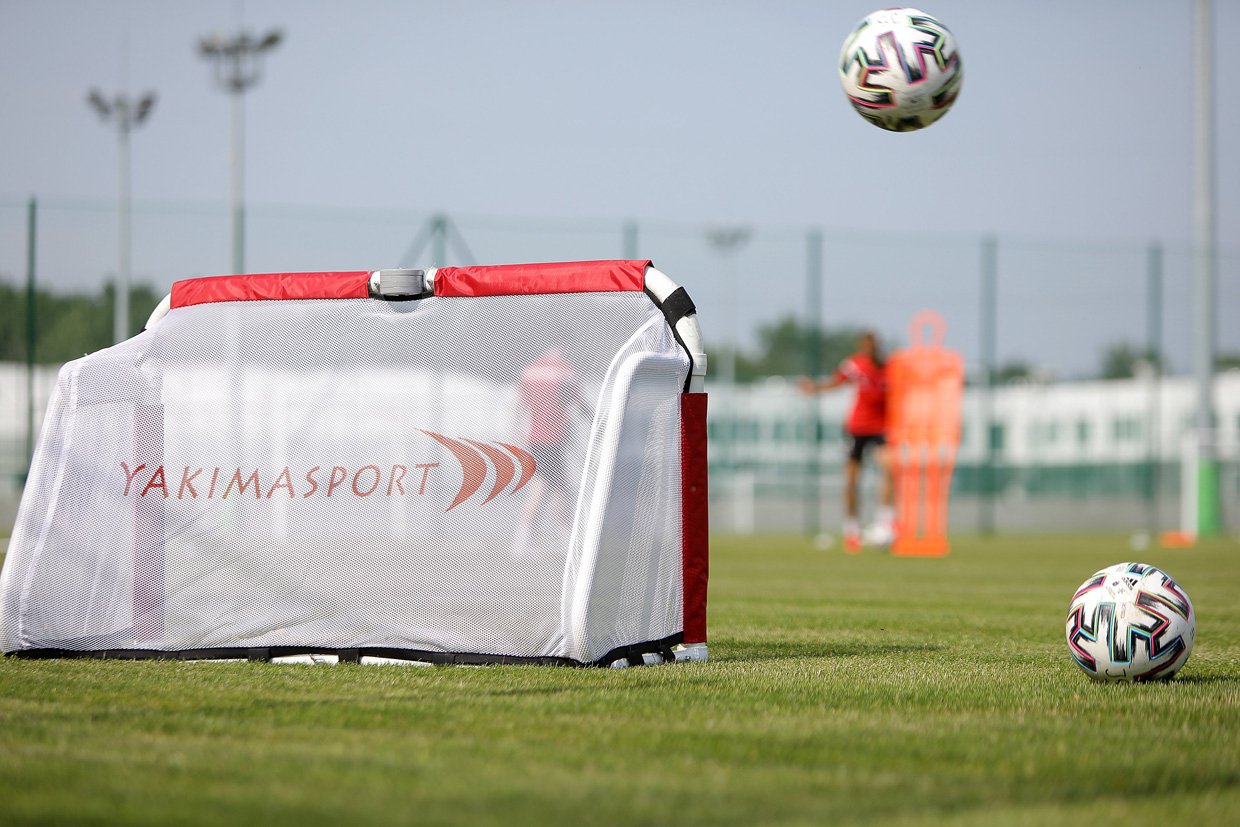 Bramka składana ACADEMY 1,2m x 0,8m YAKIMASPORT