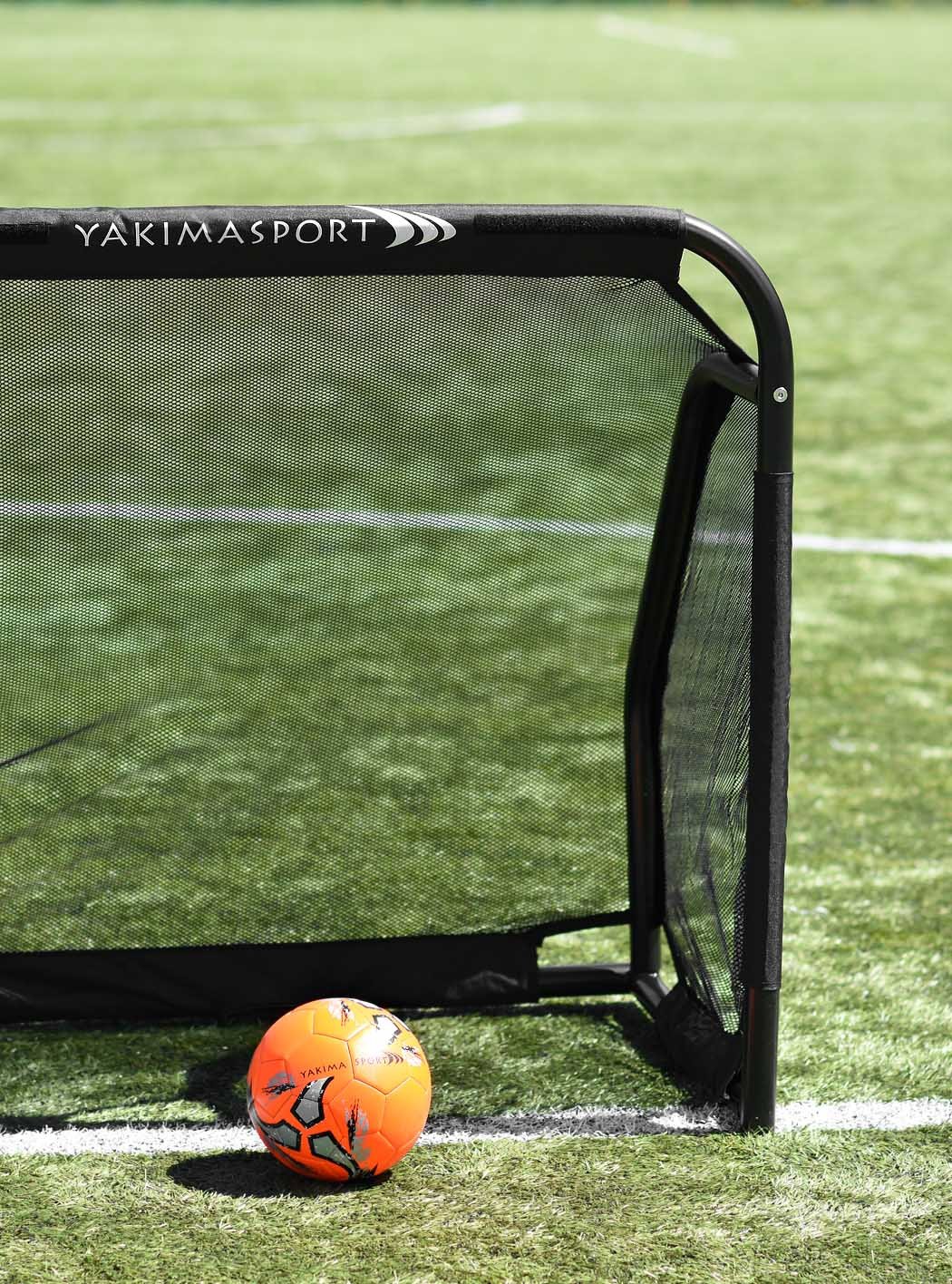 Bramka piłkarska GIZA Skrzat 3m x 1m YAKIMASPORT