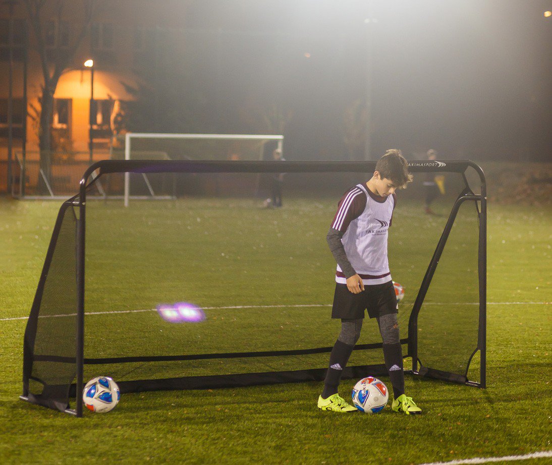 Bramka piłkarska GIZA Żak 3m x 1,55m YAKIMASPORT