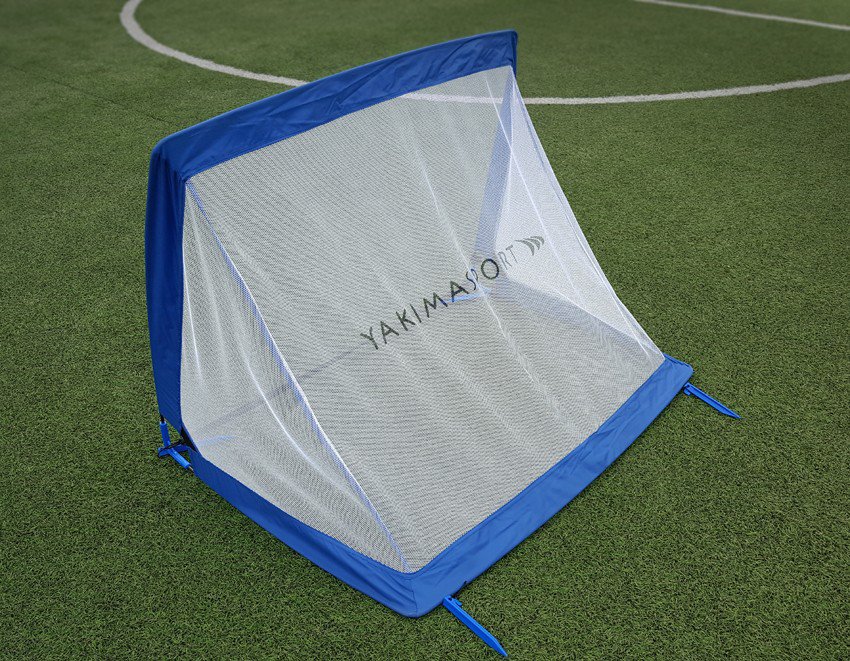 Bramka składana POP- UP 1,2m x 0,8m (2szt+ torba) YAKIMASPORT