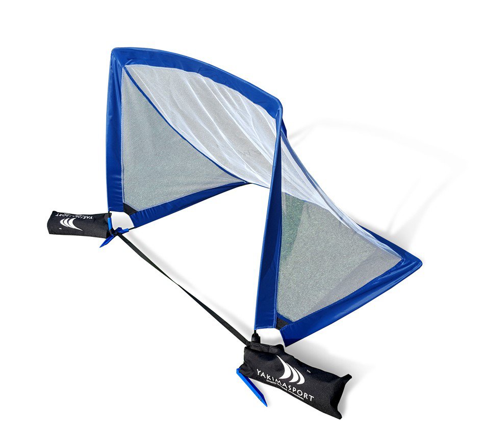 Bramka składana POP- UP 1,2m x 0,8m (2szt+ torba) YAKIMASPORT