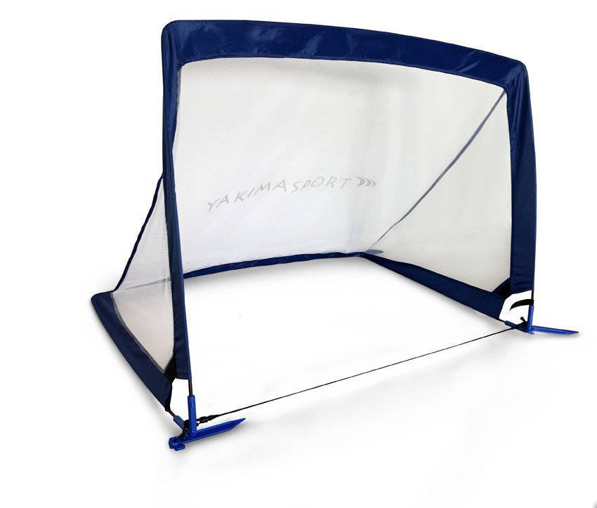 Bramka składana POP- UP 1,2m x 0,8m (2szt+ torba) YAKIMASPORT