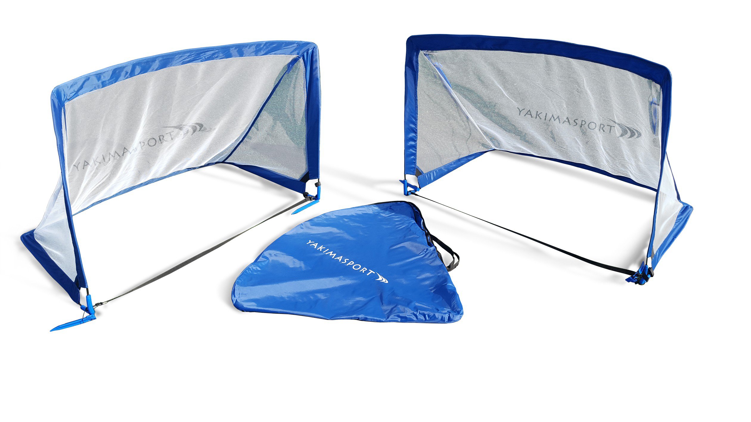 Bramka składana POP- UP 1,2m x 0,8m (2szt+ torba) YAKIMASPORT