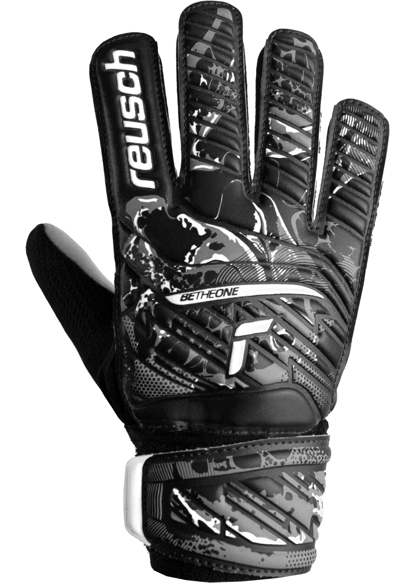 rękawice Reusch Attrakt Starter Solid 53/70/514/7700