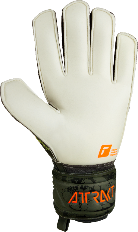 rękawice Reusch Attrakt Solid 53/70/016/5556