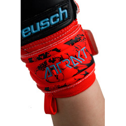 copy of rękawice Reusch Attrakt Silver Junior 53/72/015/5555