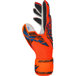 rękawice bramkarskie Reusch Attrakt Solid Finger Support Jr 54/72/510/2210