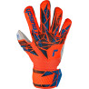 rękawice bramkarskie Reusch Attrakt Solid Finger Support Jr 54/72/510/2210