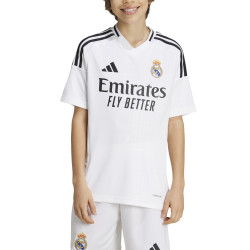 koszulka adidas Real Madrid 24/25 Home Kids IT5186