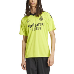 koszulka adidas Real Madrid 24/25 Third Goalkeeper JE3509