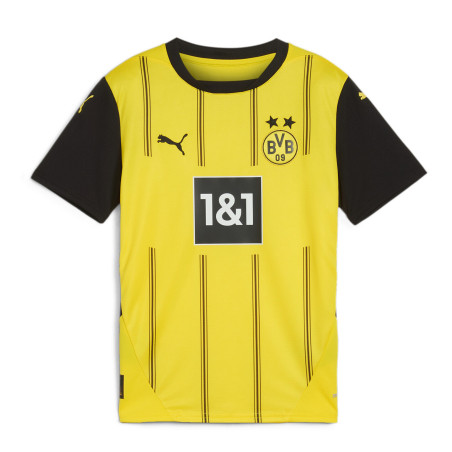 koszulka Puma Borussia Dortmund 24/25 Junior 774951 01