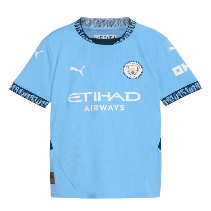 koszulka Puma Manchester City FC Home Junior 775078 01