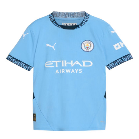 koszulka Puma Manchester City FC Home Junior 775078 01
