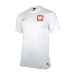 koszulka Nike Polska Euro 2016 Junior 846807 100