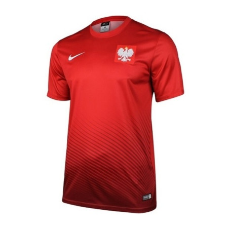 koszulka Nike Polska Euro 2016 Junior 846807 611