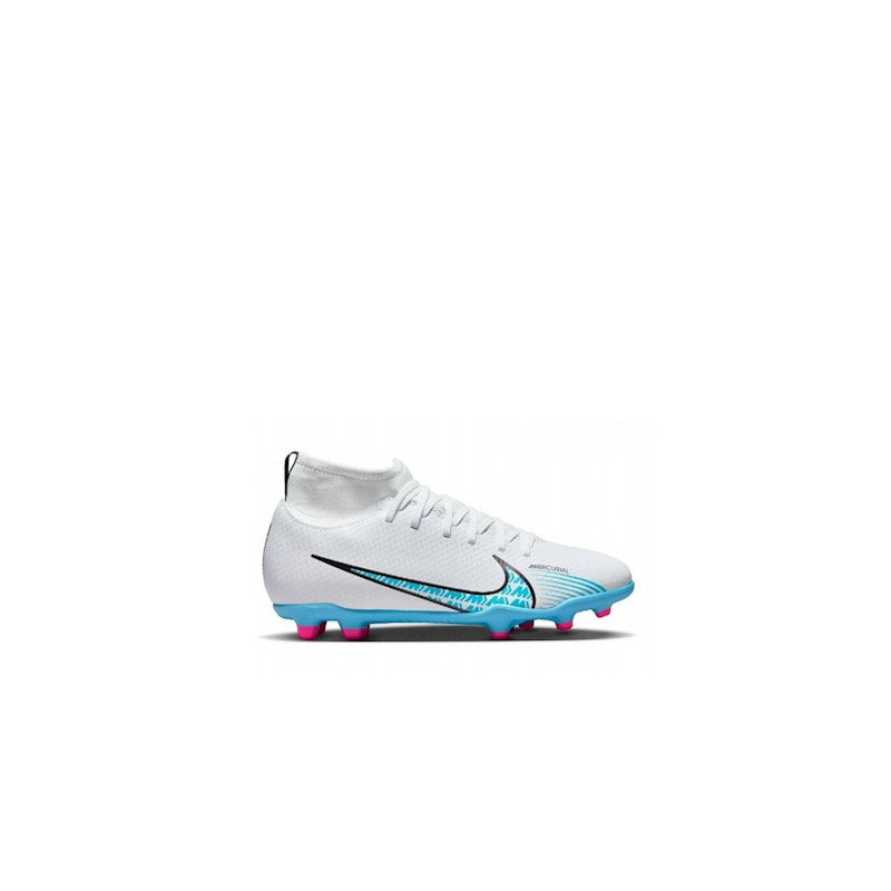 korki piłkarskie Nike JR Mercurial Vapor 15 Club FG DJ5959 146