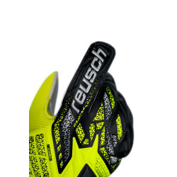 rękawice bramkarskie Reusch Attrakt Solid Junior 55/72/515/2014