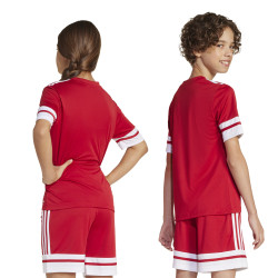 koszulka adidas Squadra 25 Kids JJ0051