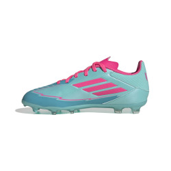 Buty piłkarskie dziecięce korki adidas F50 League Messi FG/MG Jr IH0931