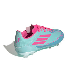 Buty piłkarskie dziecięce korki adidas F50 League Messi FG/MG Jr IH0931