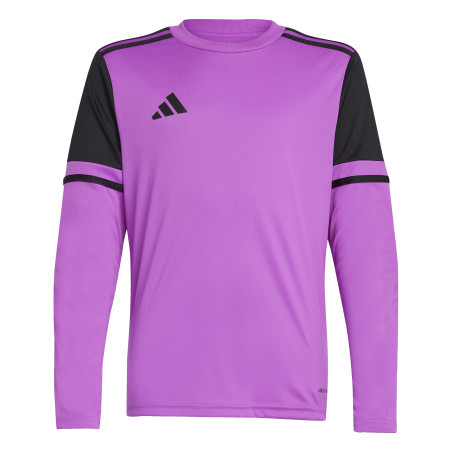 bluza bramkarska adidas Squadra 25 Junior JJ1939