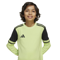 bluza bramkarska adidas Squadra 25 Junior JJ1940
