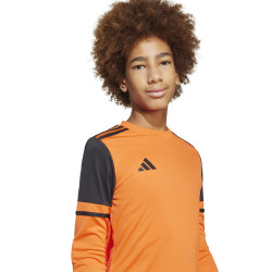 bluza bramkarska adidas Squadra 25 Junior JJ1941